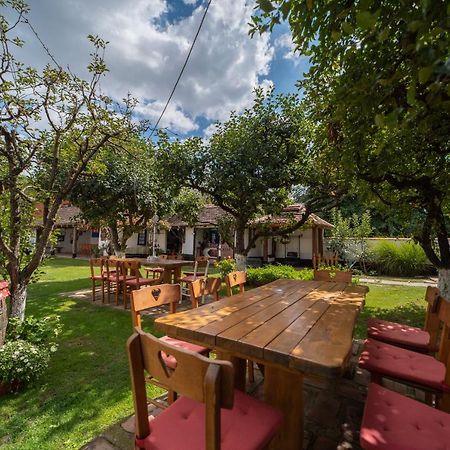 Domacinstvo Cikic Zasavica Exterior foto